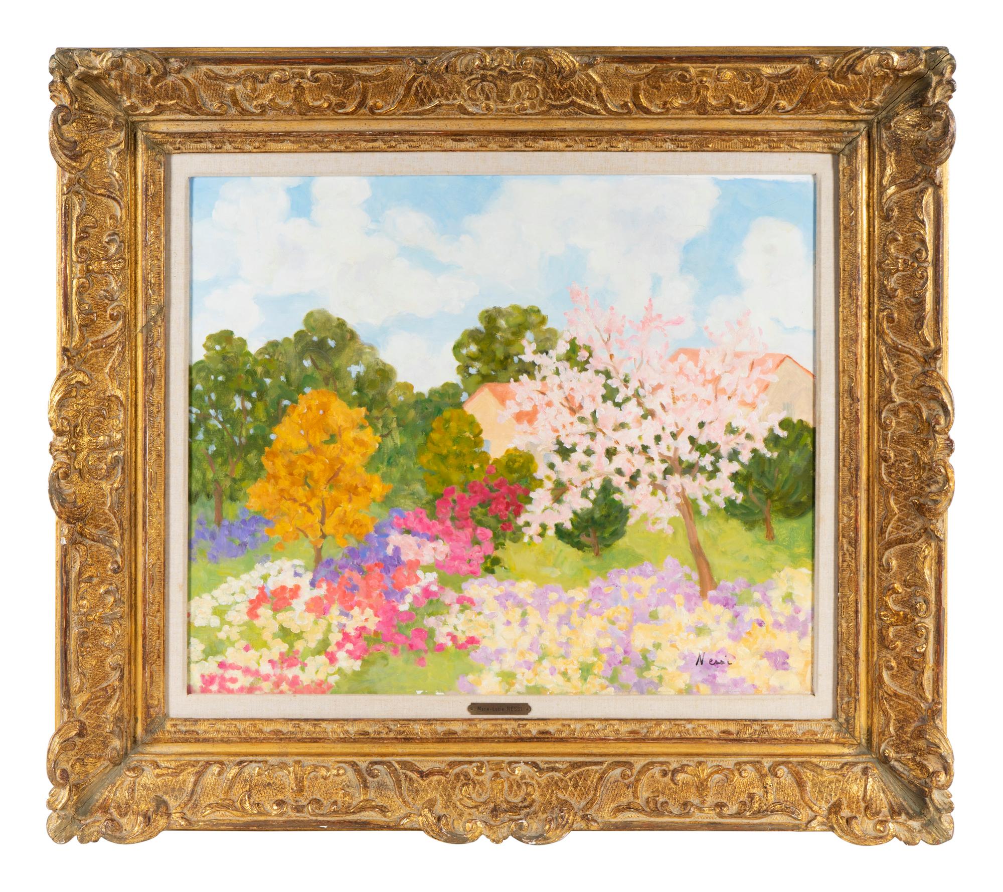 Flowering Trees
