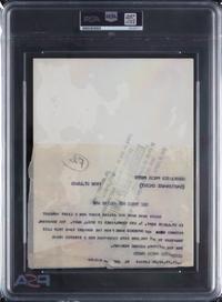 An Original 1937 Dizzy Dean Associated Press News Type 1 Photograph