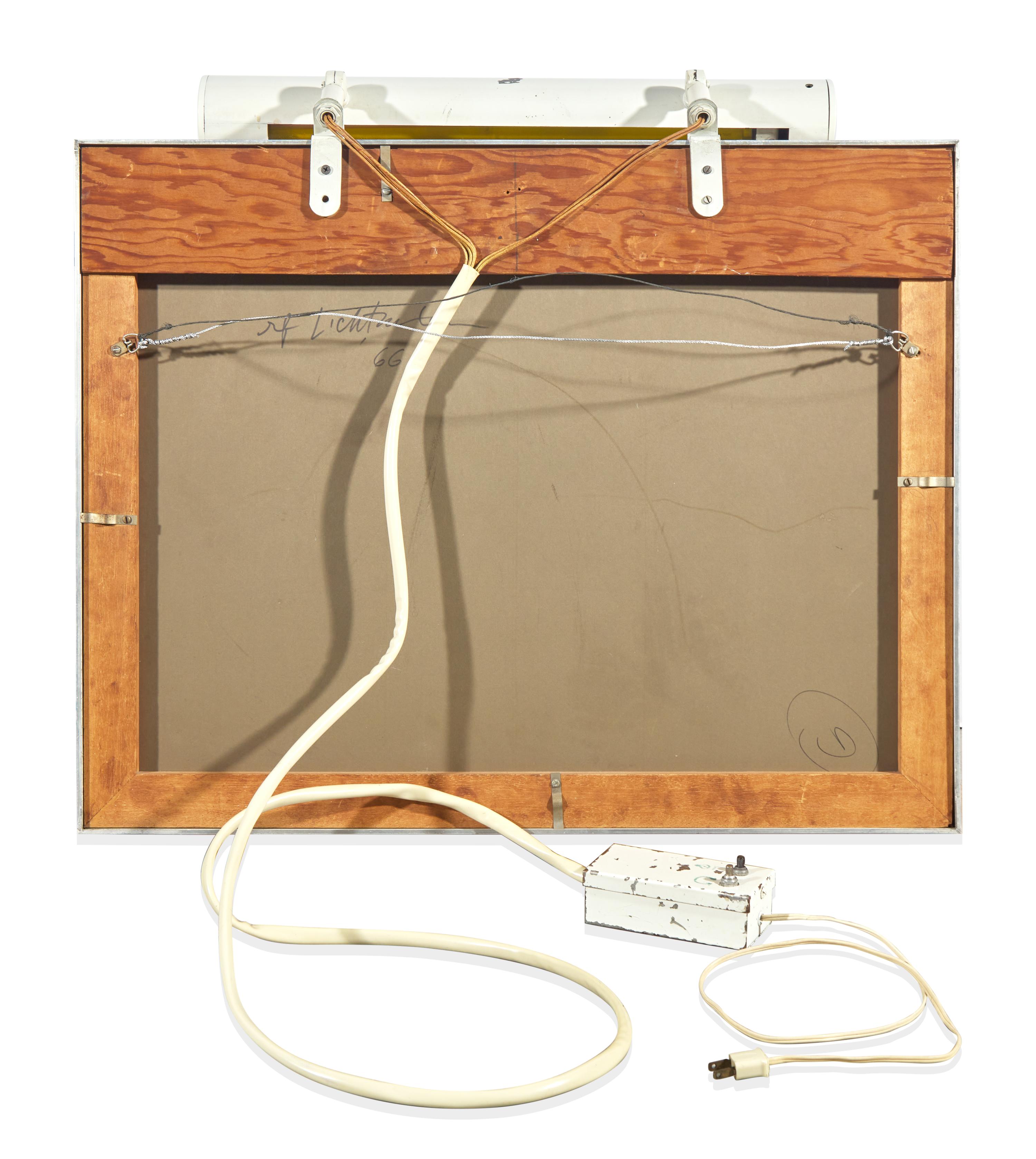 Electric Seascape , 1966