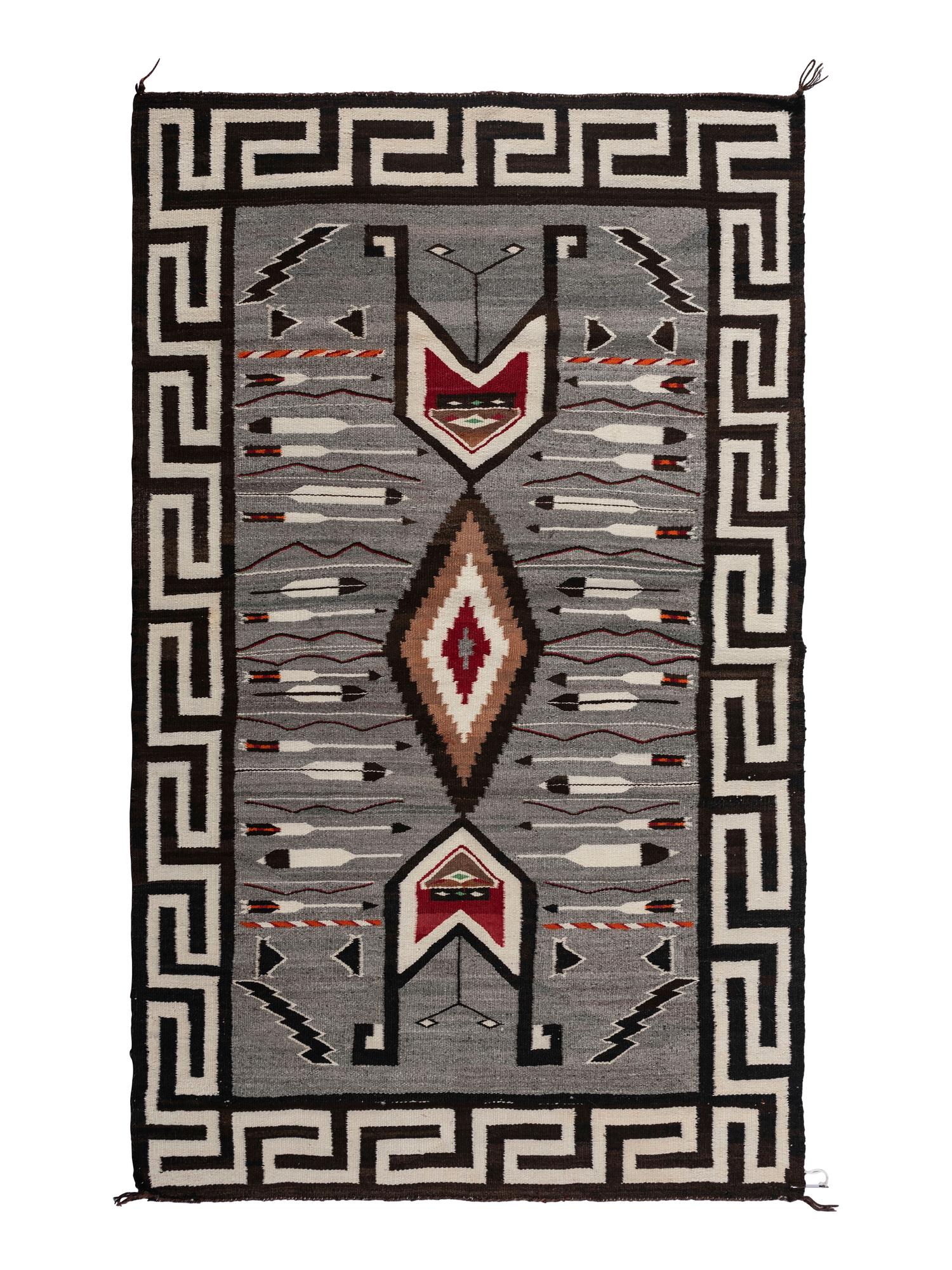 Navajo Pictorial Weaving / Rug