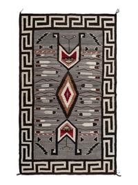 Navajo Pictorial Weaving / Rug