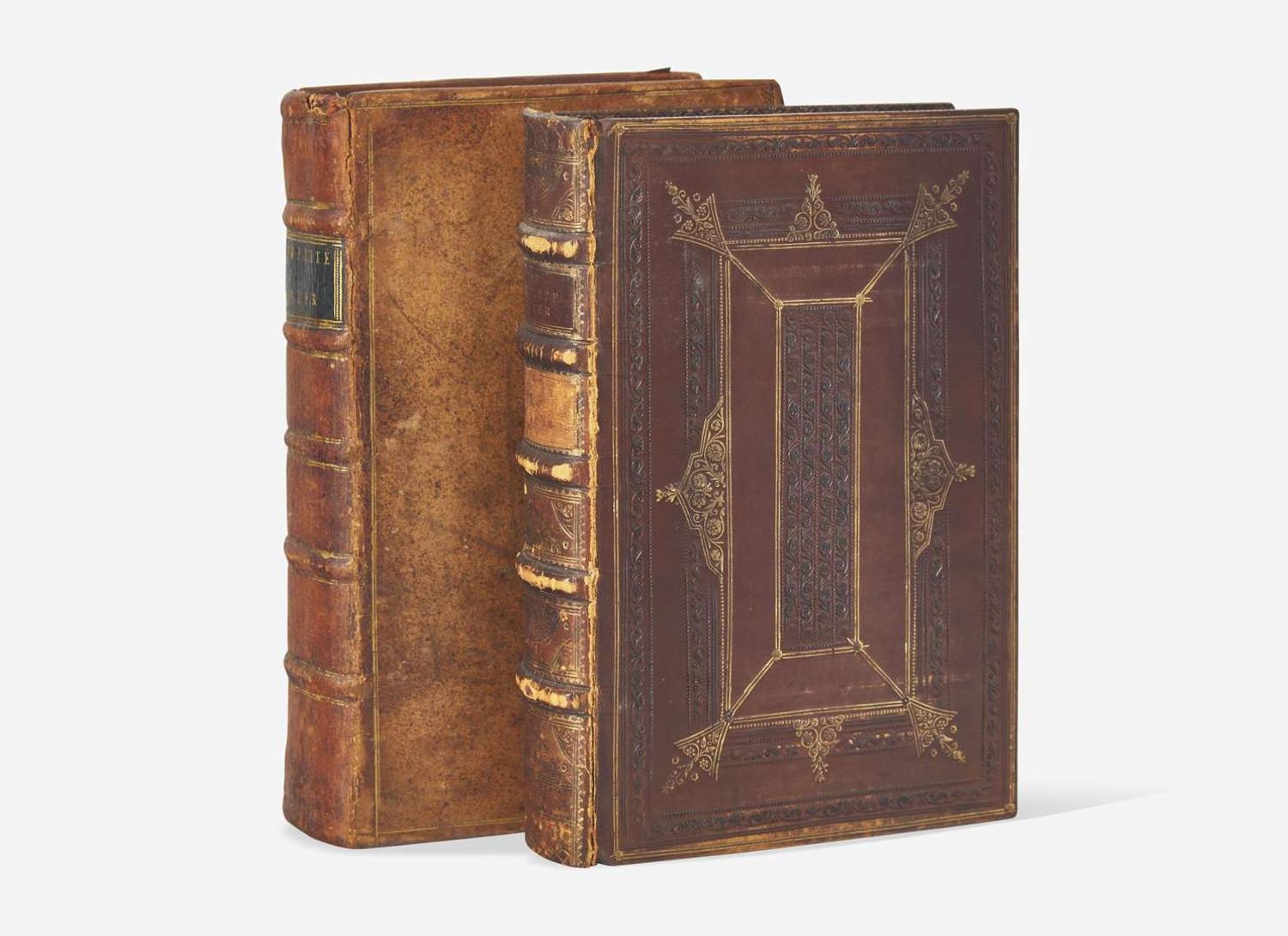 [Fishing] Walton, Izaak, and Charles Cotton: The Complete Angler...