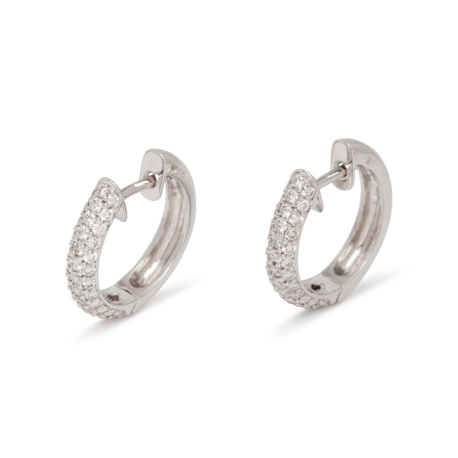 CONVERTIBLE DIAMOND AND RUBY EARRINGS