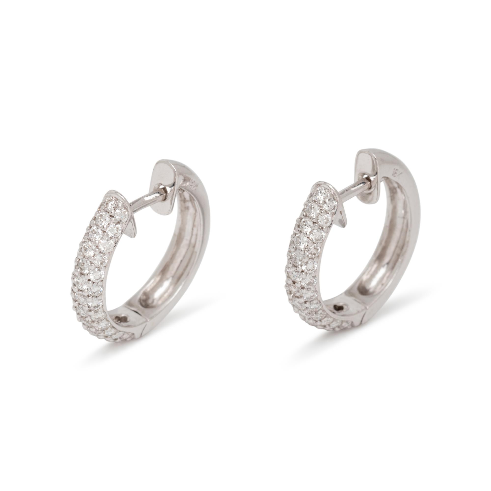 CONVERTIBLE DIAMOND AND RUBY EARRINGS