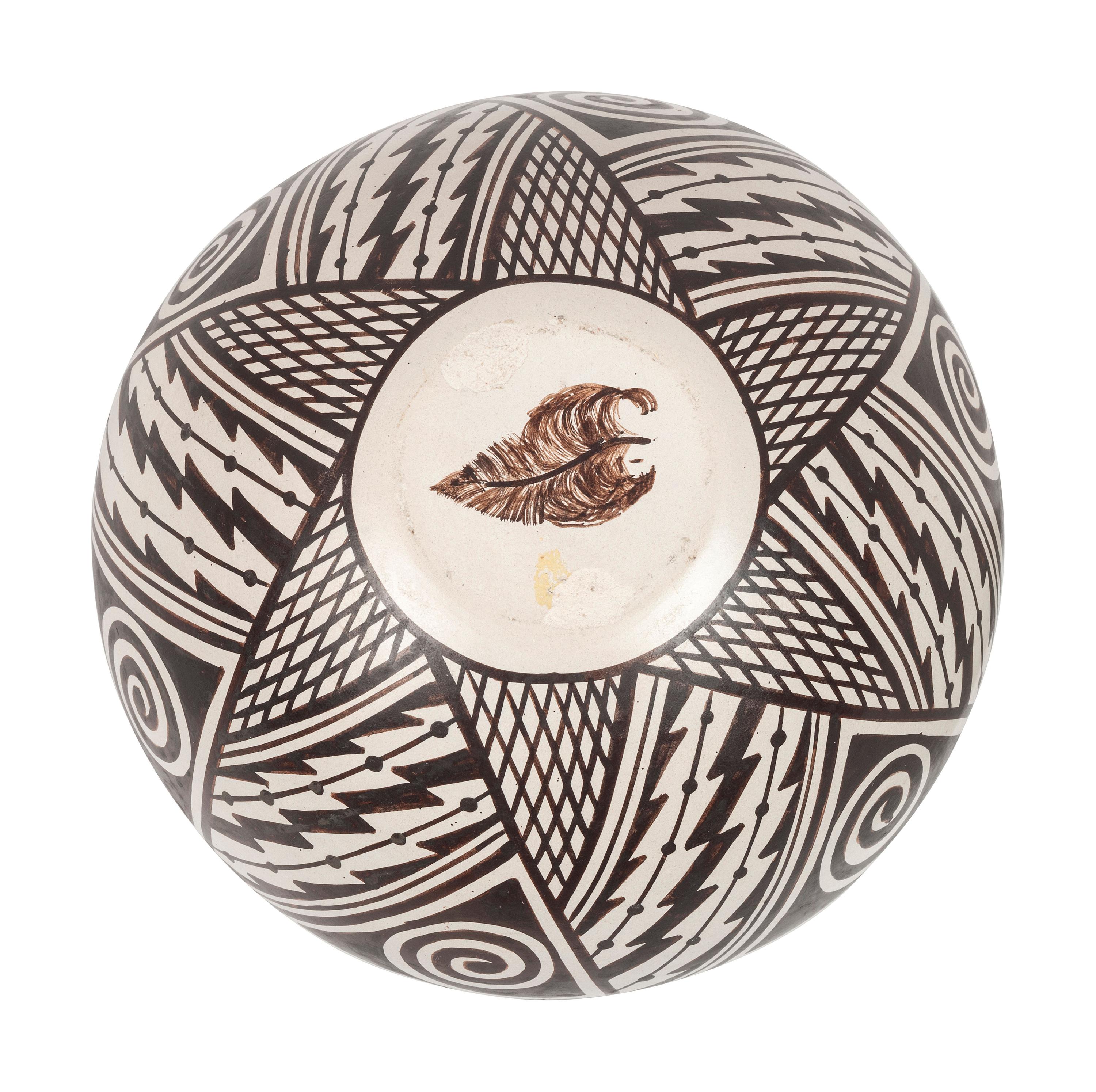 Pottery Jar