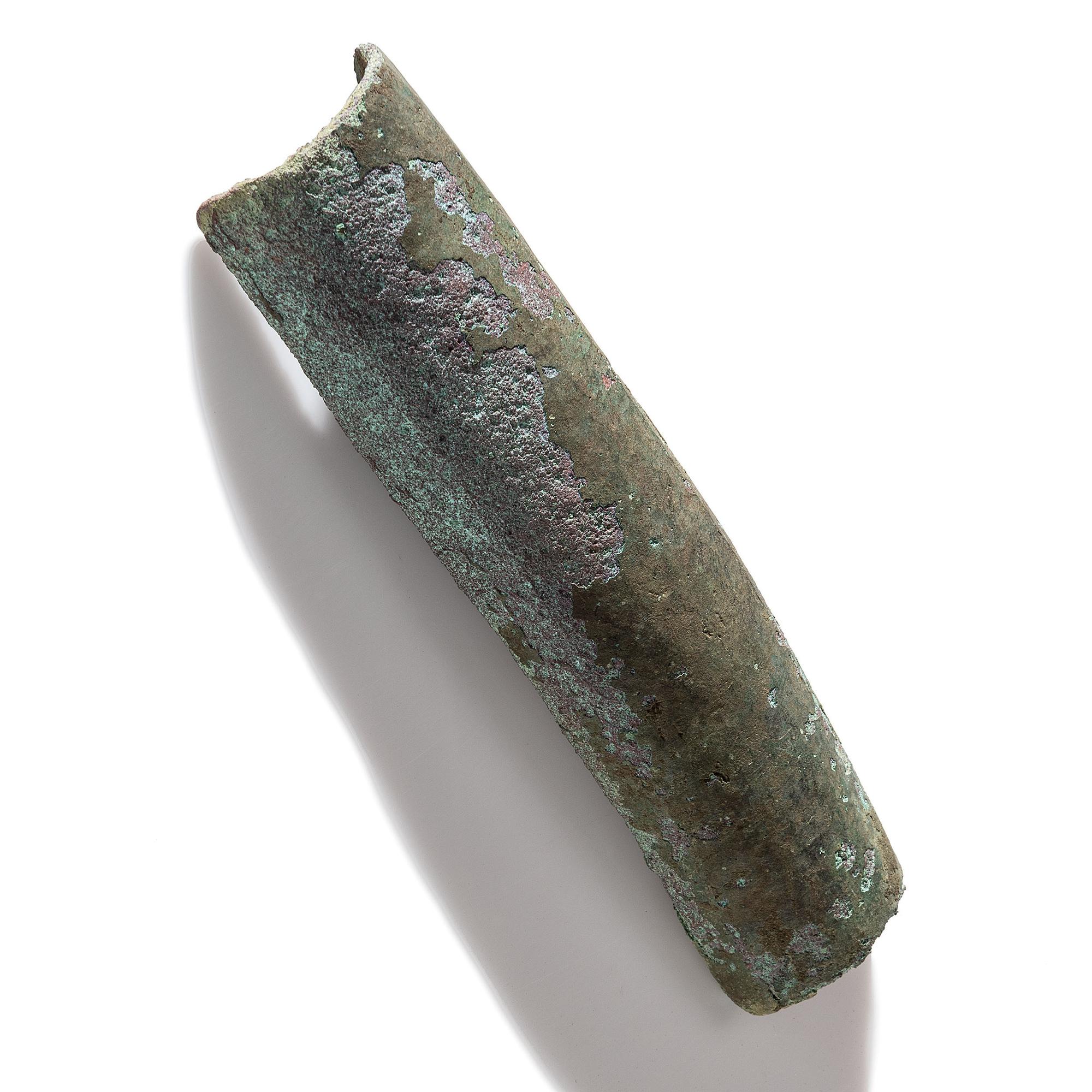 Old Copper Culture Gouge