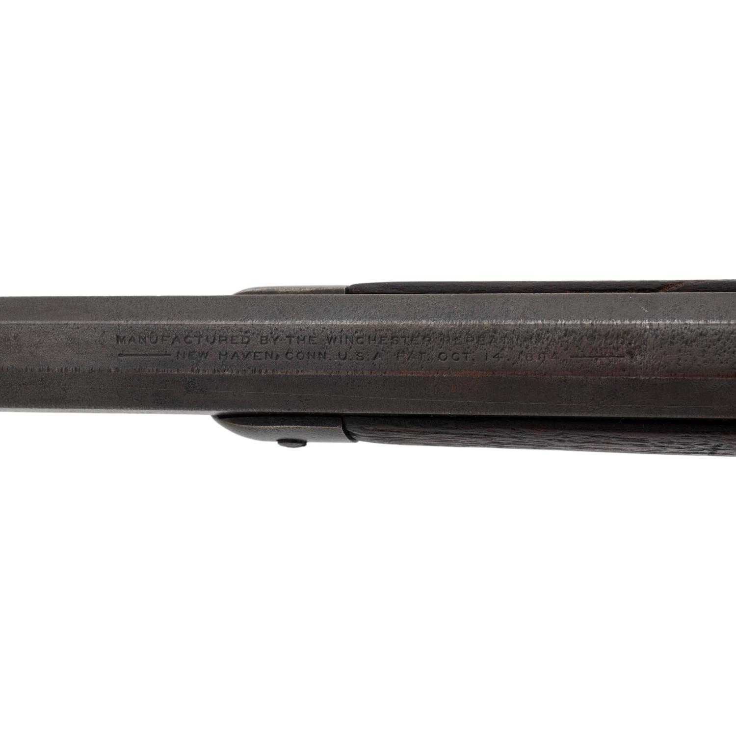 ** Winchester Model 1892 Rifle