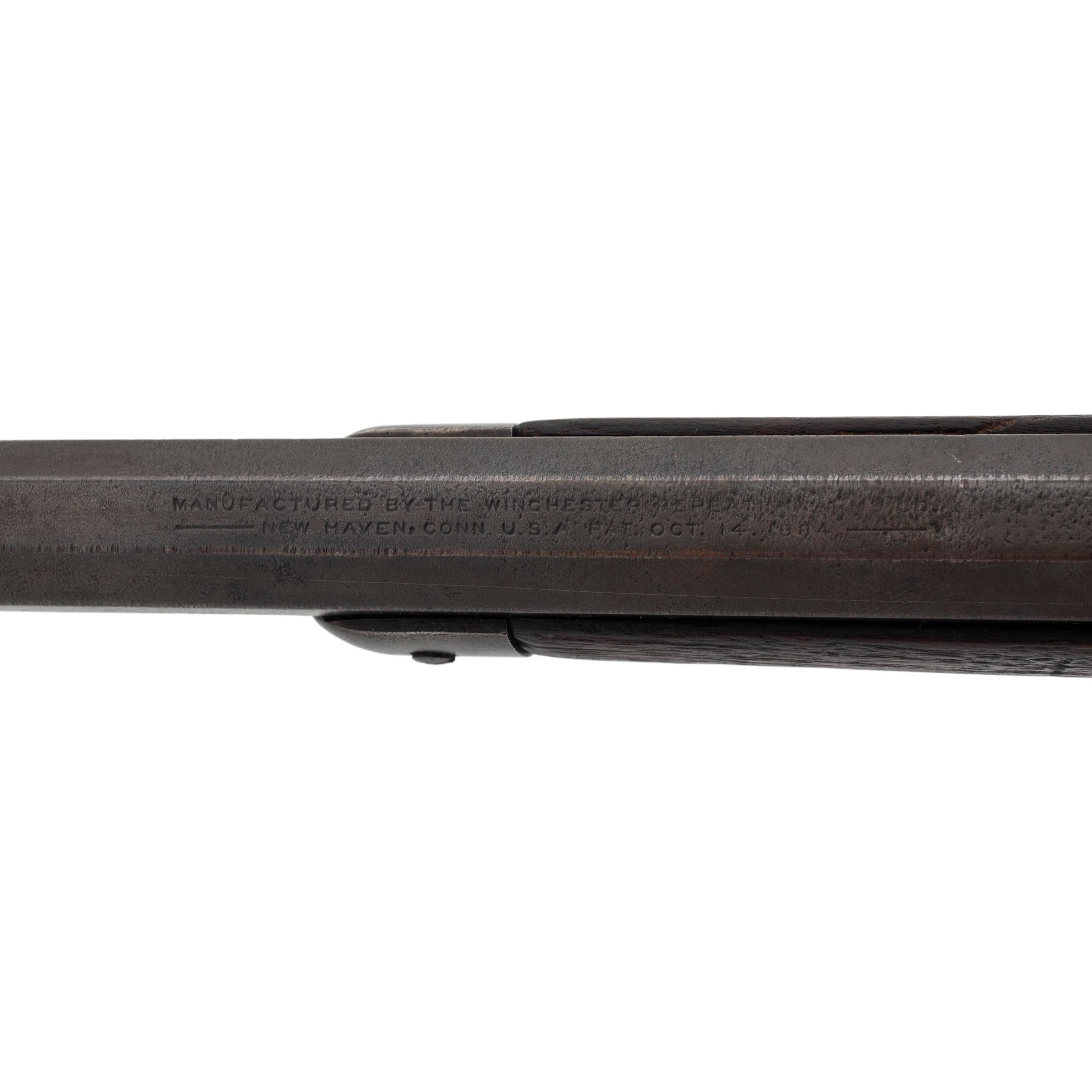 ** Winchester Model 1892 Rifle