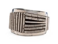 Sterling Silver Cuff Bracelet Lot is located and will ship from Denver, Colorado.