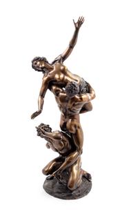 After Giambologna, (19th Century), The Rape of the Sabine Women
