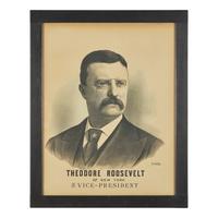 [Presidential] Koehler, Joseph. Theodore Roosevelt of New-York for Vice-President