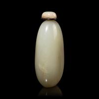 Fifteen Chinese Snuff Bottles, Late 19th-Early 20th Century — 晚清-民國 各式鼻烟壺一組十五只