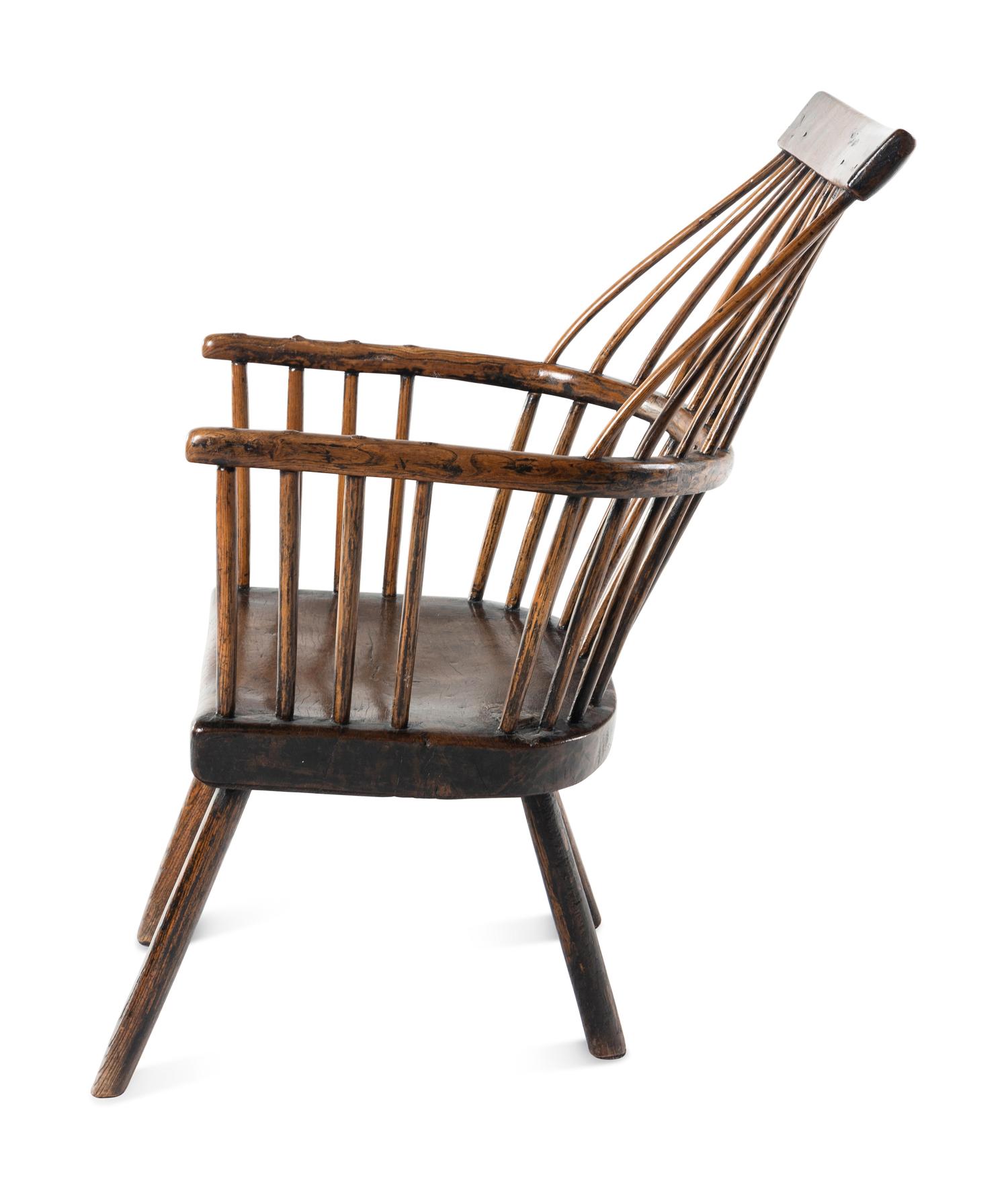 An English Windsor Chair