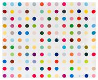 Damien Hirst, (British, b. 1965), LSD, 2000