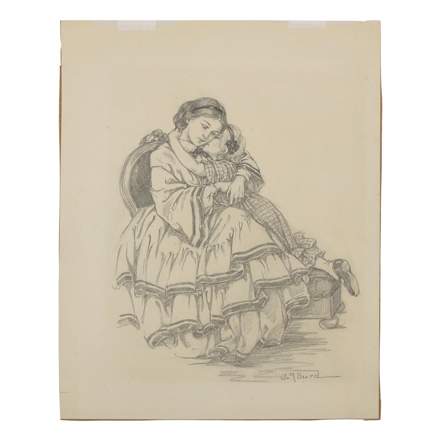 Little Women, The Home of "Little Women," 1926 ; Together with Four Other Works (Five Works Total)