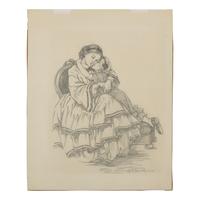 Little Women, The Home of "Little Women," 1926 ; Together with Four Other Works (Five Works Total)