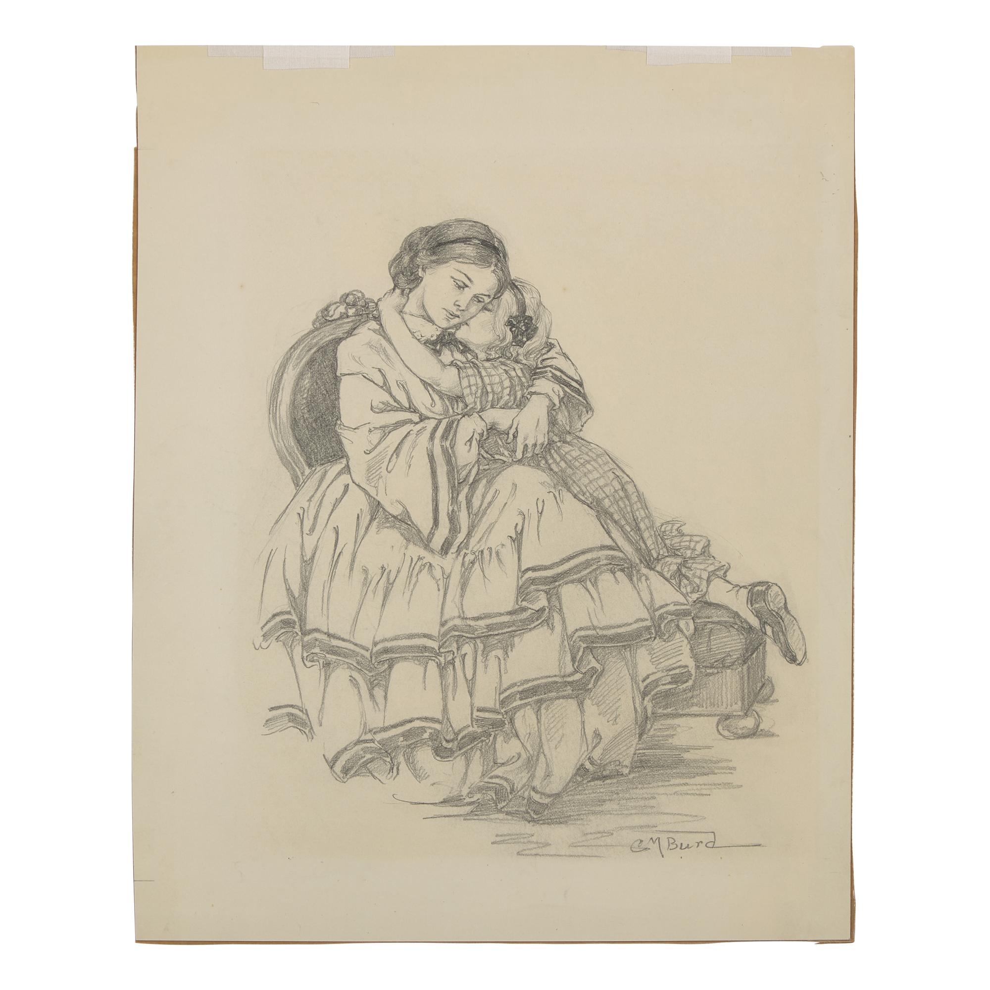 Little Women, The Home of "Little Women," 1926 ; Together with Four Other Works (Five Works Total)