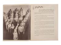 [MUSIC] -- [DE PAUR, Leonard (1914-1998)]. Concert program from the 5th Annual Tour of de Paur's Infantry Chorus. Spring 1951.