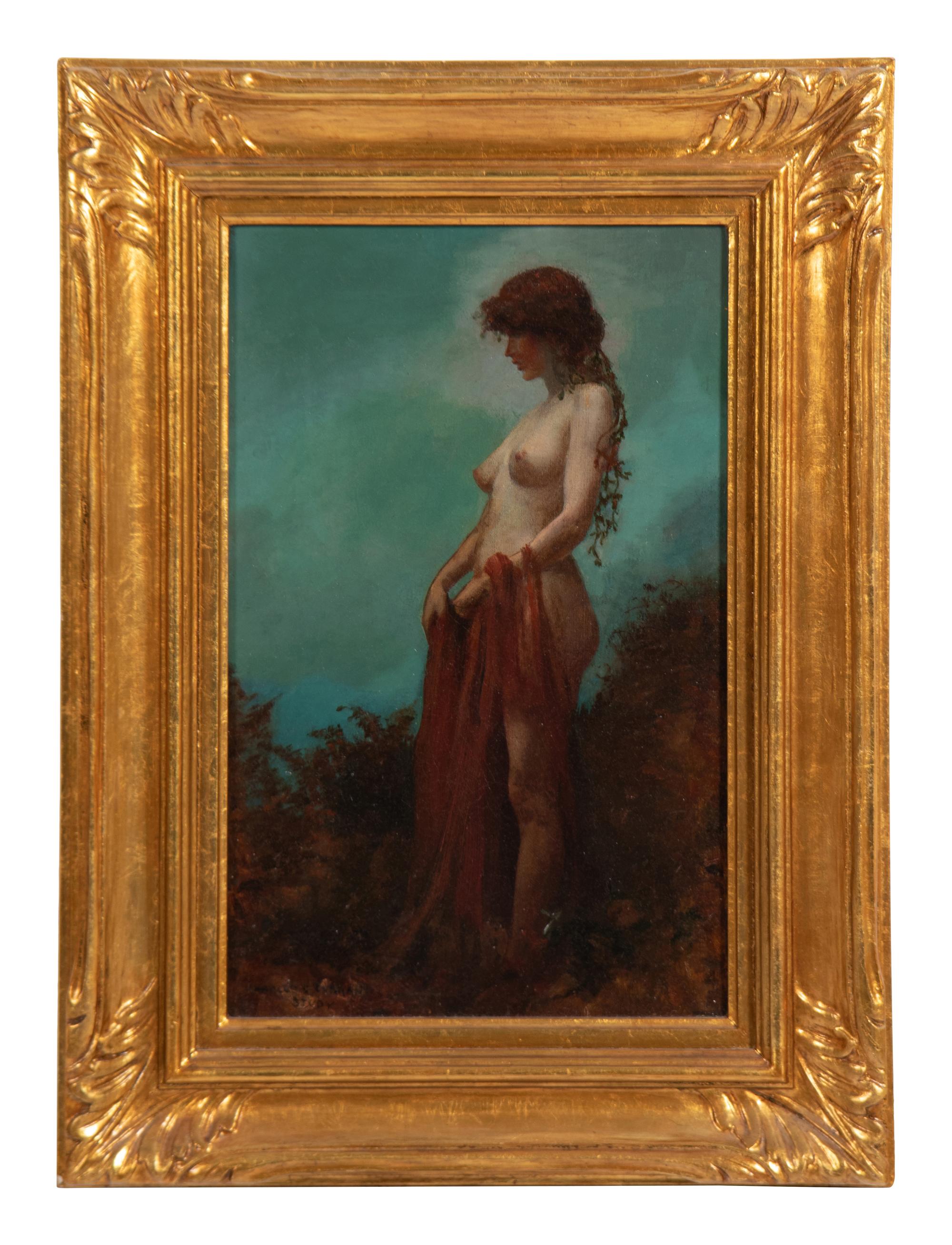 Artist Unknown, Circa 1900