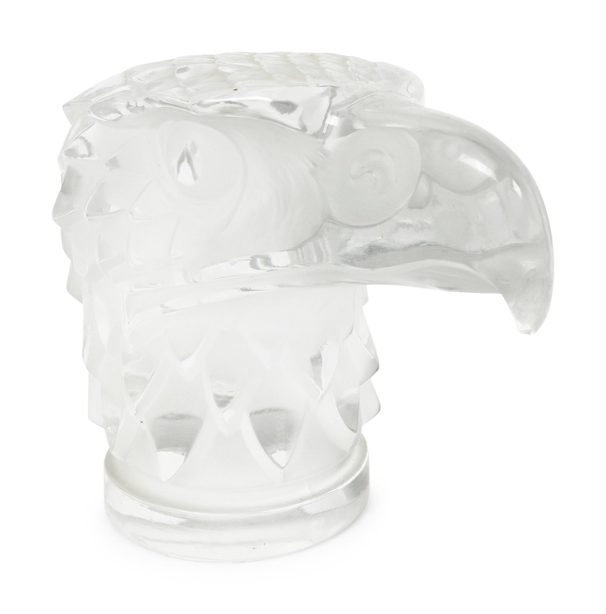 A Group of Lalique Glass Articles