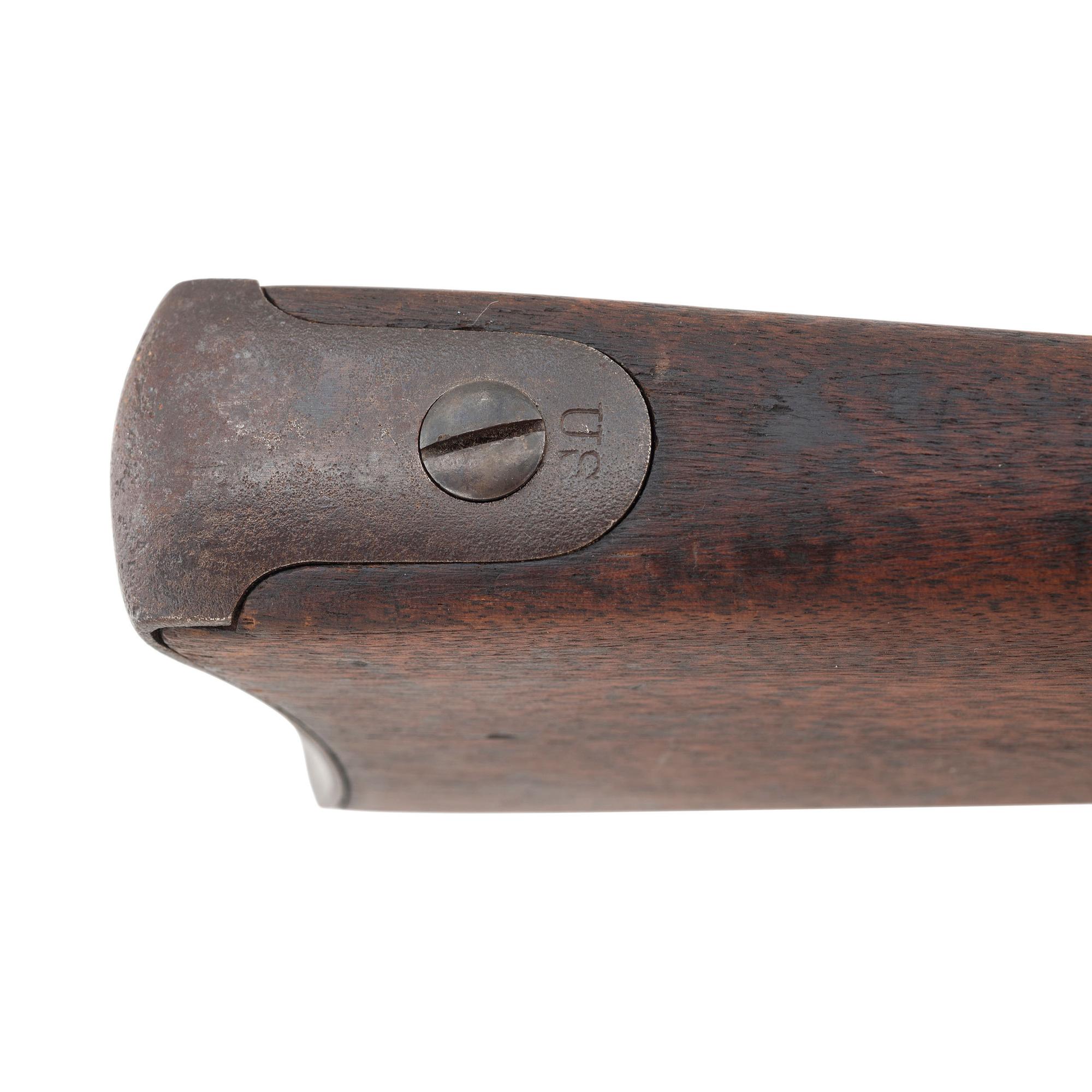 Norwich Contract U.S. Model 1861 Rifle Musket