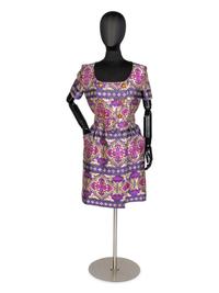 Christian Lacroix Dress and Belt, 1980s