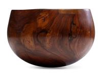 A Hawaiian Koa Wood Bowl