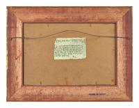 American School 20th Century, Portrait of a Sloop
