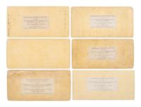 [CIVIL WAR]. 21 assorted Civil War stereoviews published by Alexander GARDNER. 1862-1865.