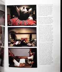 A Michael Jordan Signed Autographed Limited Edition Rare Air Book (Upper Deck Authenticated),