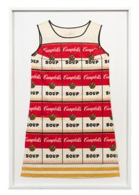 Andy Warhol, (American, b. 1927), Souper Dress, 1965