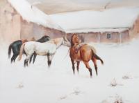 George Dick (American, 1916-1978)