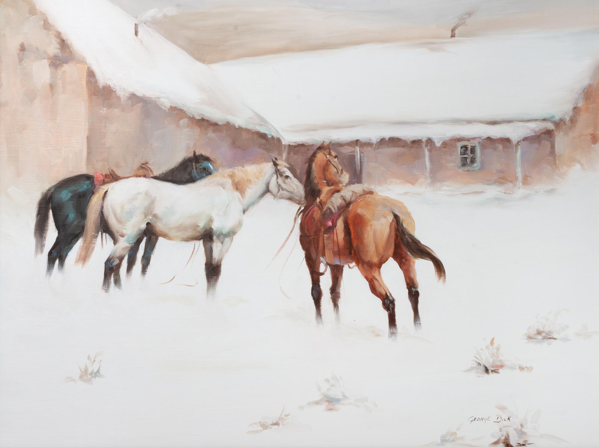 George Dick (American, 1916-1978)