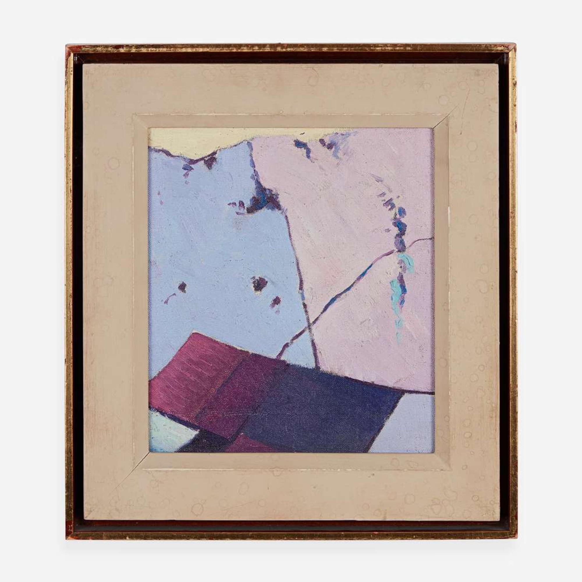 Hugh Henry Breckenridge (American, 1870–1937) Abstraction #65