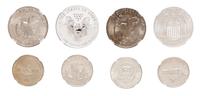 A Group of Fifteen United States Coins — 100 GREATEST U.S. MODERN COINS 2ND EDITION