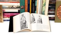 A Group of 83 Books