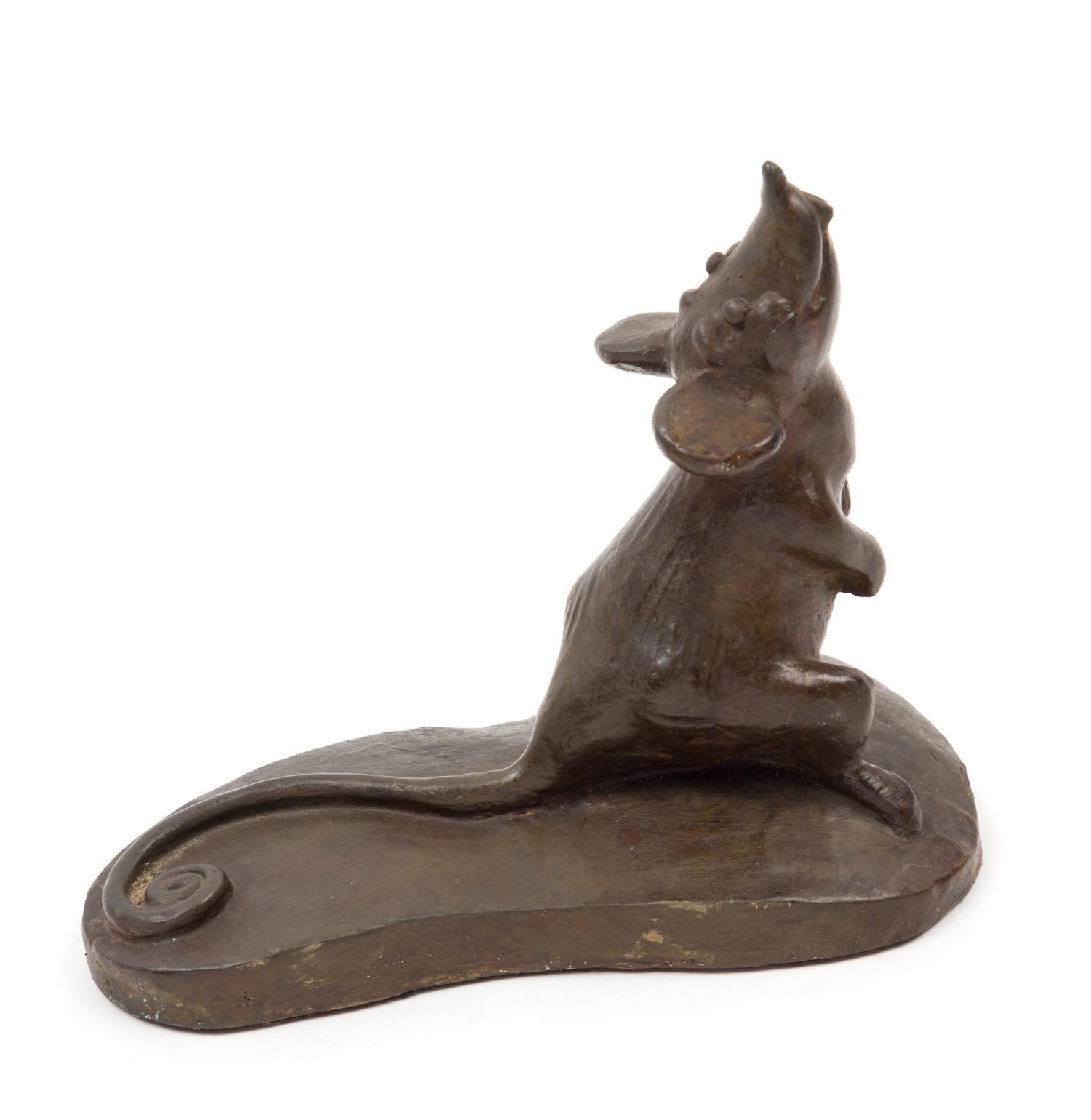 Marshall Maynard Fredericks, (American, 1908-1998), Mouse