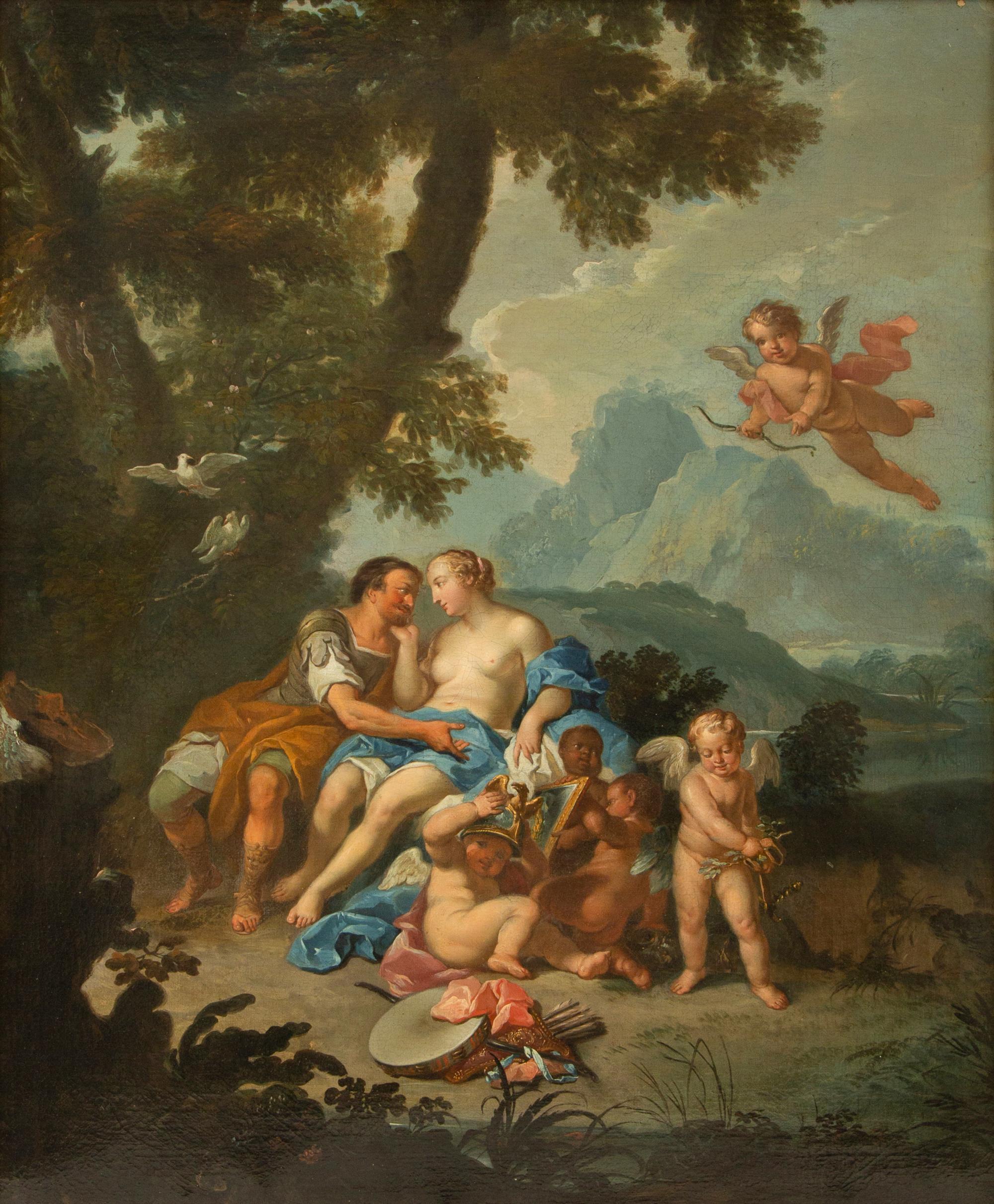 Rinaldo and Armida