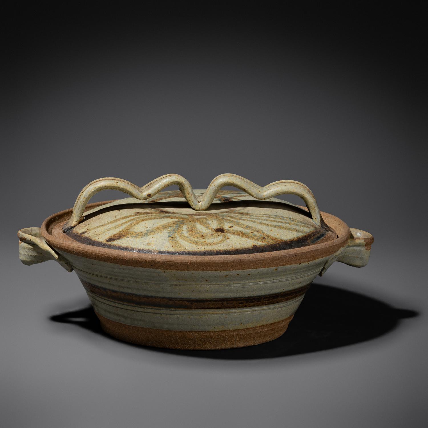 Lidded Vessel