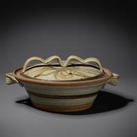 Lidded Vessel
