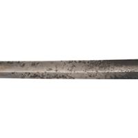 Clauberg Non-Regulation Staff & Field Officers Sword of Lt. Charles Lee - 11th Indiana Volunteer Infantry