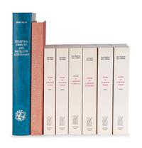 [BIBLIOGRAPHY] -- [PHYSICAL SCIENCE & ASTRONOMY]. A group of 9 works in 11 volumes, comprising:
