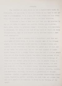 (ASIAN) Archive, including photos, manuscripts, and reports, from 19th-century American engineer in China, Charles Davis Jameson