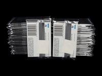 A Group of 42 Packs of 1996-97 Skybox Premium Series One Basketball Cards