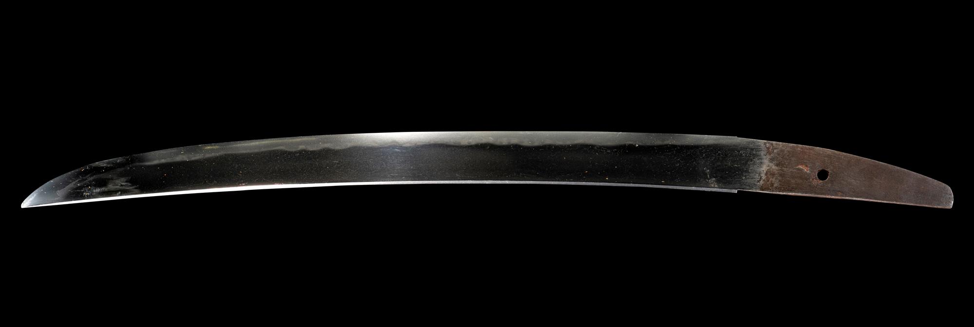 A Mounted Daisho, Set of Long and Short Sword