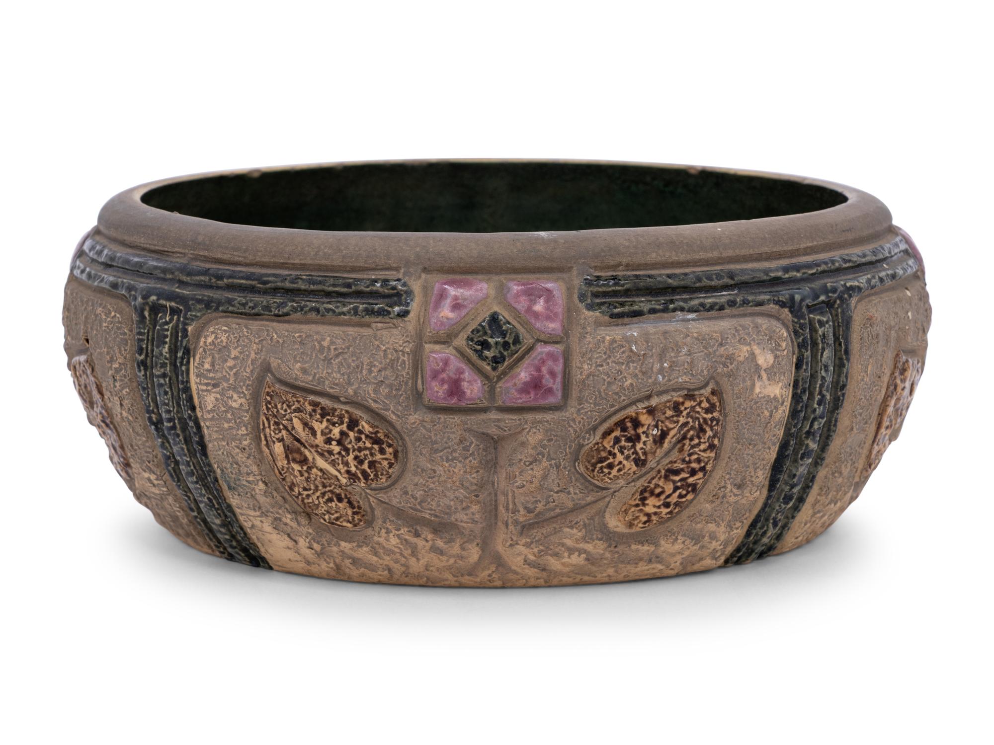 A Roseville Pottery Jardinere