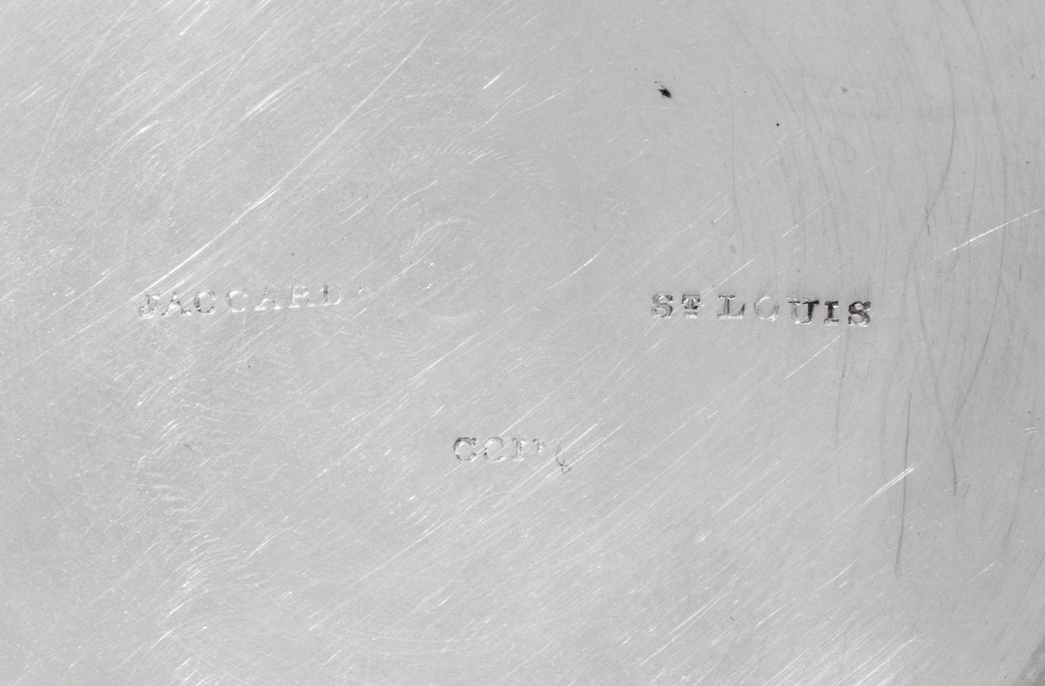 Four American Coin Silver Drinking Articles