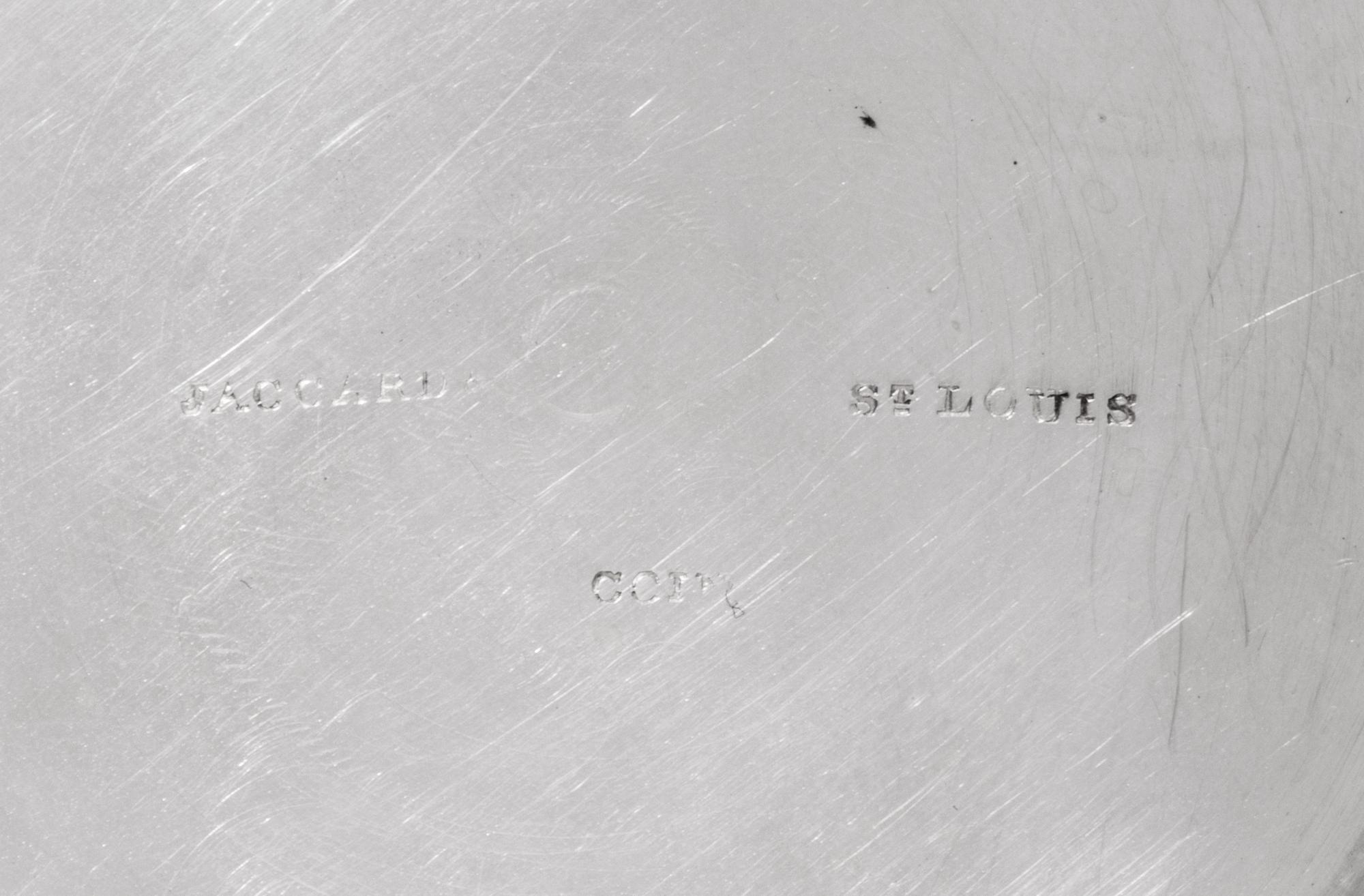 Four American Coin Silver Drinking Articles