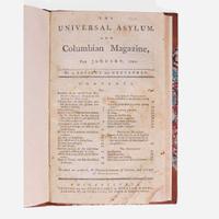 [Hamilton, Alexander] [Report on Manufactures] Report of the Secretary of the Treasury on the Subject of Manufactures