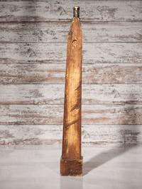 Northwest Coast Polychrome Totem Pole